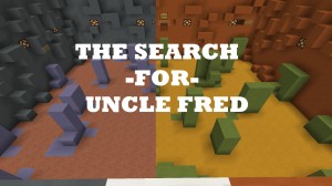 İndir The Search For Uncle Fred için Minecraft 1.8.8