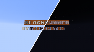 İndir BlockRunner için Minecraft 1.8.8