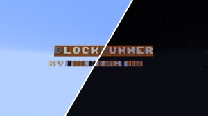 İndir BlockRunner için Minecraft 1.8.8