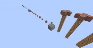 İndir 10 Jumps Parkour için Minecraft 1.8