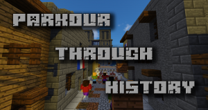 İndir Parkour Through History için Minecraft 1.8