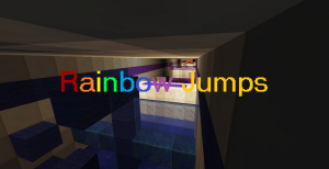 İndir Rainbow Jumps için Minecraft 1.8.8