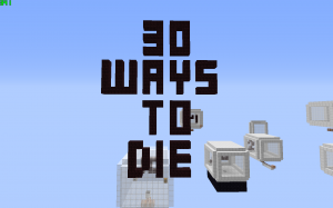 İndir 30 Ways to Die için Minecraft 1.8
