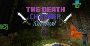 İndir The Death Chamber Survival için Minecraft 1.8