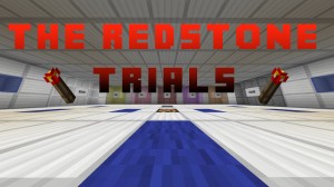 İndir The Redstone Trials için Minecraft 1.8.8