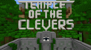 İndir Temple of the Clevers için Minecraft 1.12.2