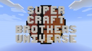 İndir Super Craft Bros Universe! için Minecraft 1.8