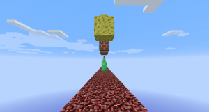 İndir Mushroom World için Minecraft 1.8