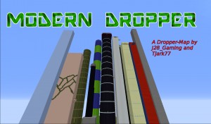 İndir Modern Dropper için Minecraft 1.12.2