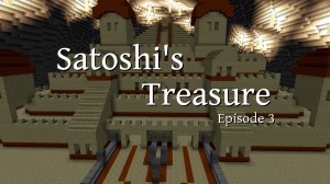 İndir Satoshi's Treasure - Episode 3 için Minecraft 1.8