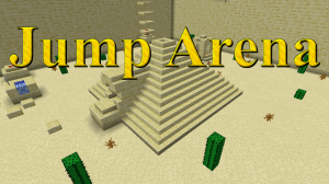 İndir Jump Arena için Minecraft 1.8.8