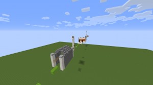 İndir Random Obstacle Course için Minecraft 1.8.7