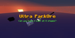 İndir Ultra ParkOre için Minecraft 1.8.7