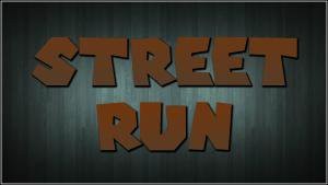 İndir Street Run için Minecraft 1.8.7