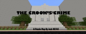 İndir The Crook's Crime için Minecraft 1.9