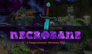 İndir Dungeonrunner - Necrobane için Minecraft 1.8.7