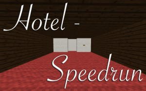 İndir Hotel Speedrun için Minecraft 1.8.7