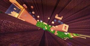 İndir Peaceful Parkour için Minecraft 1.8