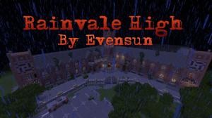 İndir Rainvale High için Minecraft 1.8