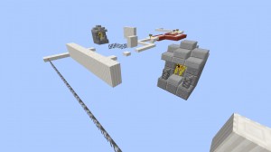 İndir UniqueImpact's Obstacle Course için Minecraft 1.8.7