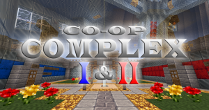 İndir Co-Op Complex I &amp; II için Minecraft 1.8