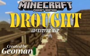 İndir Drought için Minecraft 0.11.1