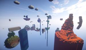 İndir Sky Element için Minecraft 1.8