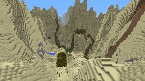 İndir Search for Steve: Curse of the Desert Temple için Minecraft 1.8.7