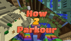 İndir How2Parkour için Minecraft 1.8