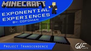 İndir Exponential Experiences: Project Transcendence için Minecraft 1.8.7