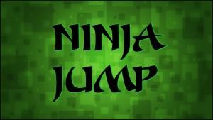 İndir Ninja Jump için Minecraft 1.8.6
