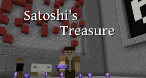 İndir Satoshi's Treasure - Episode 1 için Minecraft 1.8.7