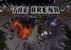 İndir The Arena için Minecraft 1.12.2