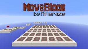 İndir MoveBlock için Minecraft 1.8