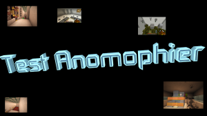 İndir Test Anomophier için Minecraft 1.8