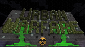 İndir Urban Warfare için Minecraft 1.8.5