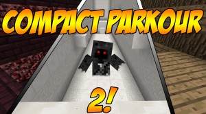 İndir Compact Parkour 2 için Minecraft 1.8.7