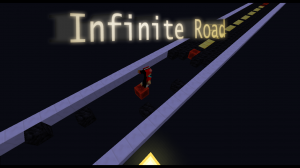 İndir Infinite Road için Minecraft 1.8