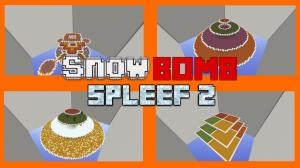 İndir SnowBomb Spleef 2 için Minecraft 1.8.7