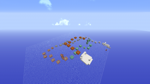 İndir Void Run için Minecraft 1.8.7