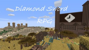 İndir Diamond Sword için Minecraft 1.8.7