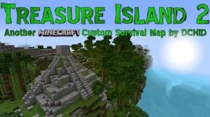 İndir Treasure Island 2 için Minecraft 1.8.5