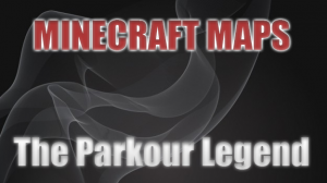 İndir The Parkour Legend için Minecraft 1.8