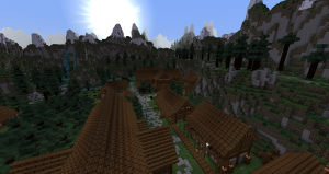 İndir The Barrow için Minecraft 1.8.4