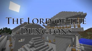 İndir The Lord of the Dungeons için Minecraft 1.8.4