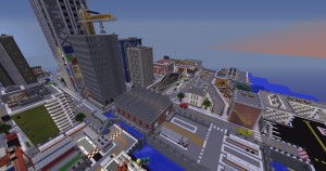 İndir Desert City için Minecraft 1.8.4