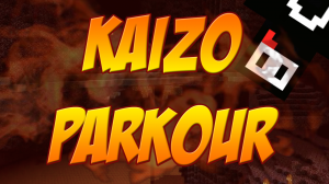 İndir Kaizo Parkour için Minecraft 1.8.4