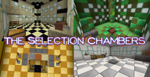 İndir The Selection Chambers için Minecraft 1.8.8