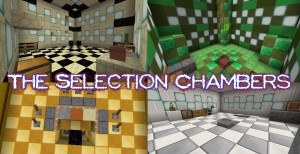 İndir The Selection Chambers için Minecraft 1.8.8