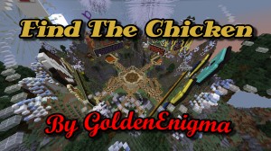 İndir Find The Chicken için Minecraft 1.8.9